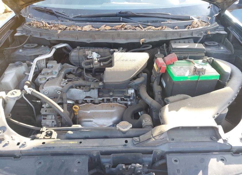 Photo 10 of 2013 Nissan Rogue S (VIN JN8AS5MT3DW027829)