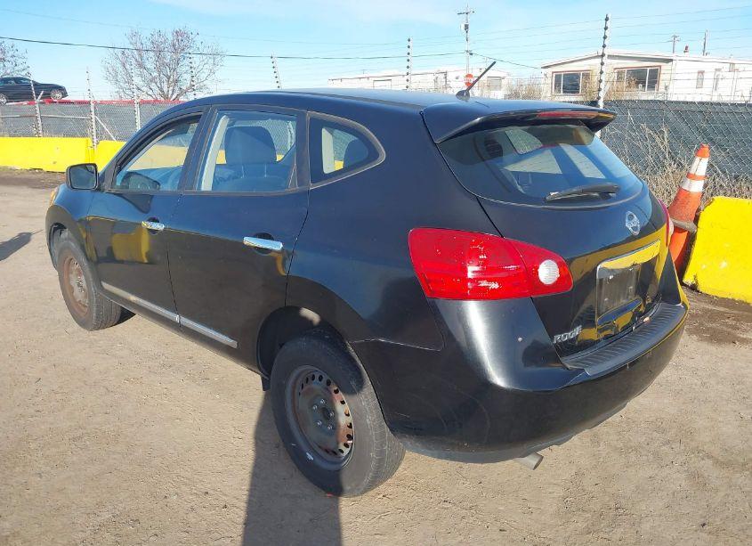 Photo 3 of 2013 Nissan Rogue S (VIN JN8AS5MT3DW027829)