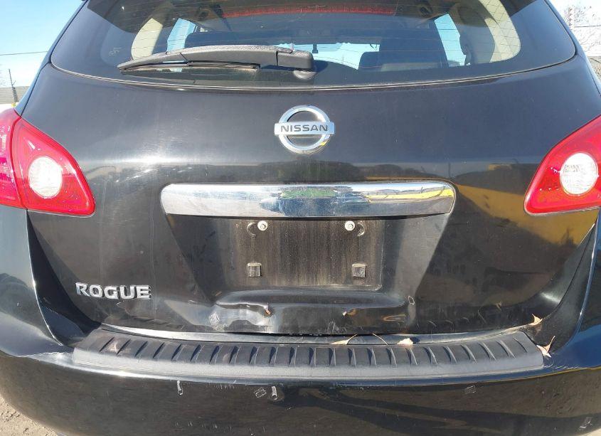 Photo 6 of 2013 Nissan Rogue S (VIN JN8AS5MT3DW027829)