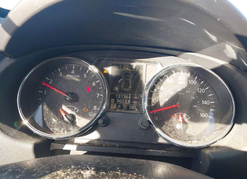 Photo 7 of 2013 Nissan Rogue S (VIN JN8AS5MT3DW027829)