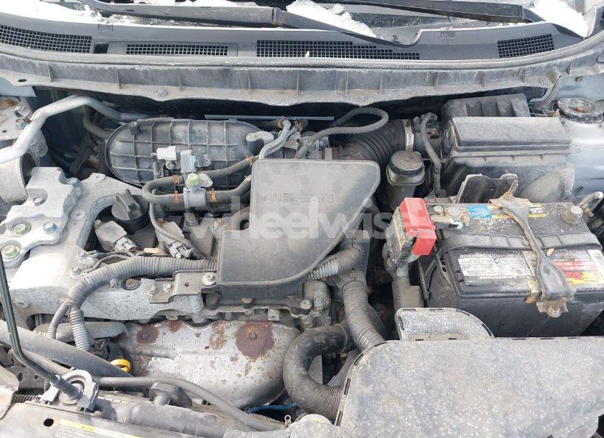 Photo 10 of 2013 Nissan Rogue SV (VIN JN8AS5MT3DW031332)