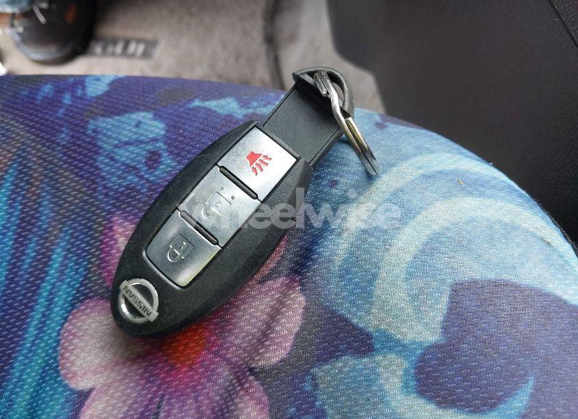 Photo 11 of 2013 Nissan Rogue SV (VIN JN8AS5MT3DW031332)