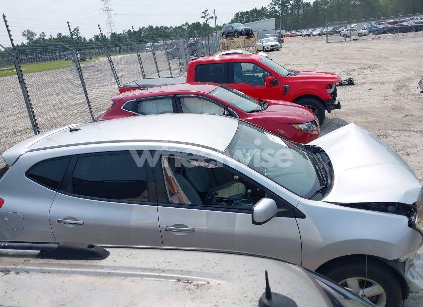 Photo 13 of 2013 Nissan Rogue S (VIN JN8AS5MT3DW042928)