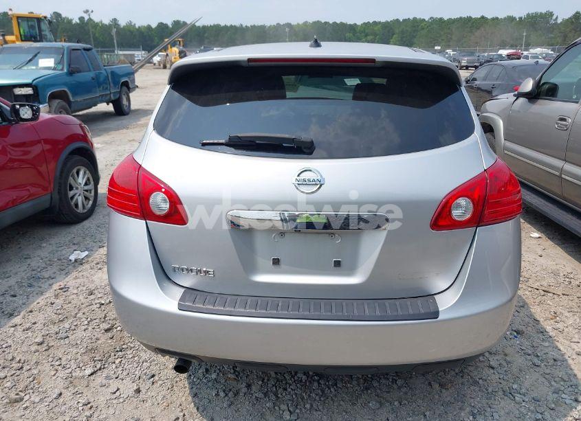 Photo 16 of 2013 Nissan Rogue S (VIN JN8AS5MT3DW042928)