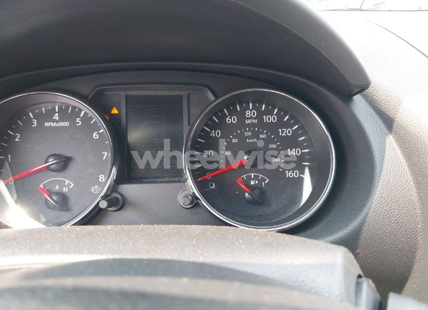 Photo 7 of 2013 Nissan Rogue S (VIN JN8AS5MT3DW042928)