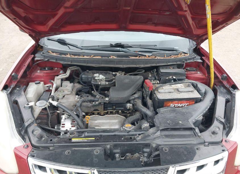 Photo 10 of 2013 Nissan Rogue S (VIN JN8AS5MT3DW524475)