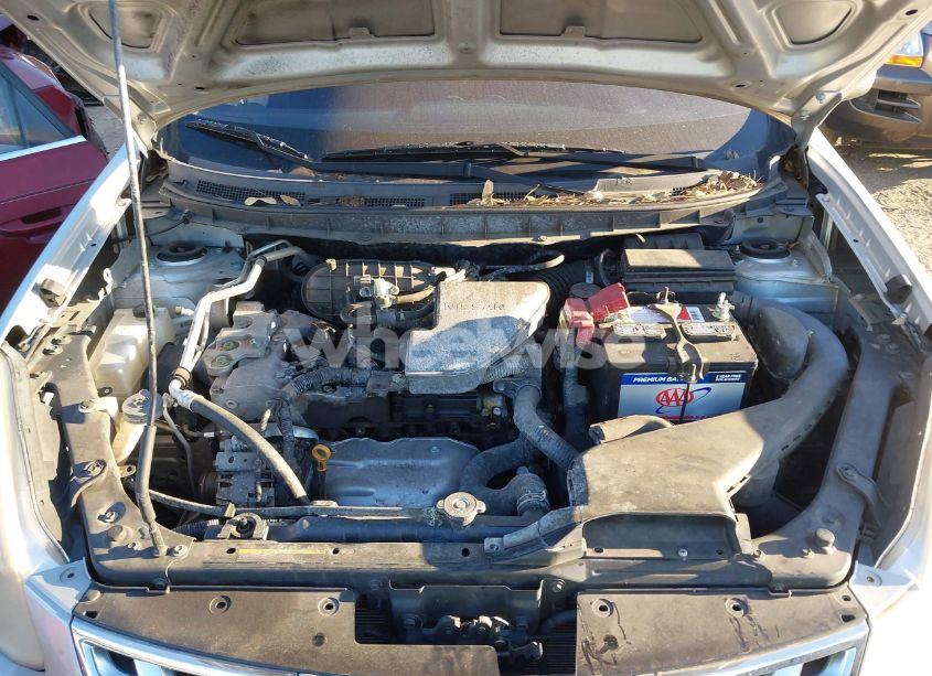 Photo 10 of 2013 Nissan Rogue S (VIN JN8AS5MT3DW538330)