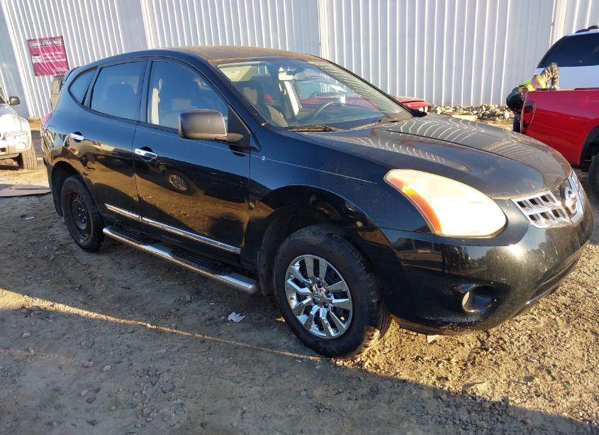 2013 Nissan Rogue S (VIN JN8AS5MT3DW542085) main photo