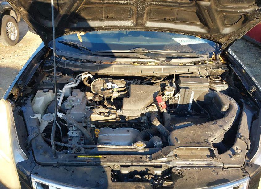 Photo 10 of 2013 Nissan Rogue S (VIN JN8AS5MT3DW542085)