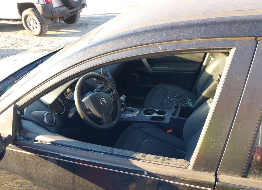 Photo 6 of 2013 Nissan Rogue S (VIN JN8AS5MT3DW542085)