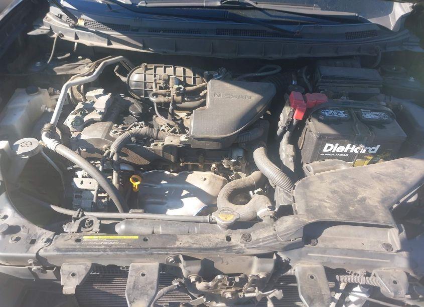 Photo 10 of 2013 Nissan Rogue S (VIN JN8AS5MT3DW554222)