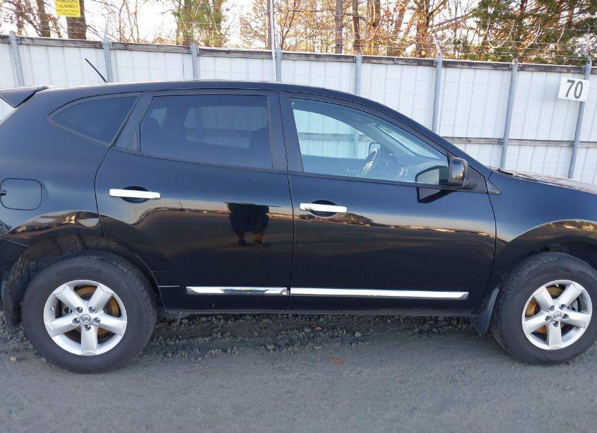 Photo 13 of 2013 Nissan Rogue S (VIN JN8AS5MT3DW554222)