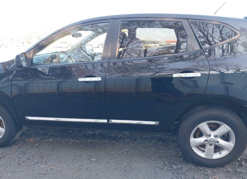 Photo 14 of 2013 Nissan Rogue S (VIN JN8AS5MT3DW554222)