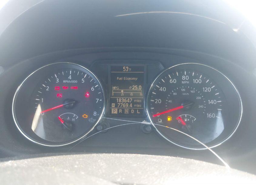 Photo 15 of 2013 Nissan Rogue S (VIN JN8AS5MT3DW554222)