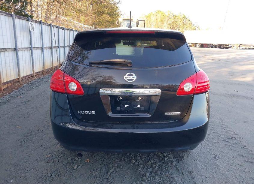 Photo 16 of 2013 Nissan Rogue S (VIN JN8AS5MT3DW554222)