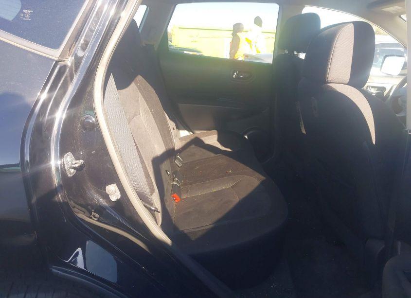 Photo 8 of 2013 Nissan Rogue S (VIN JN8AS5MT3DW554222)