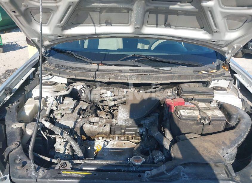 Photo 10 of 2014 Nissan Rogue SELECT S (VIN JN8AS5MT3EW104572)