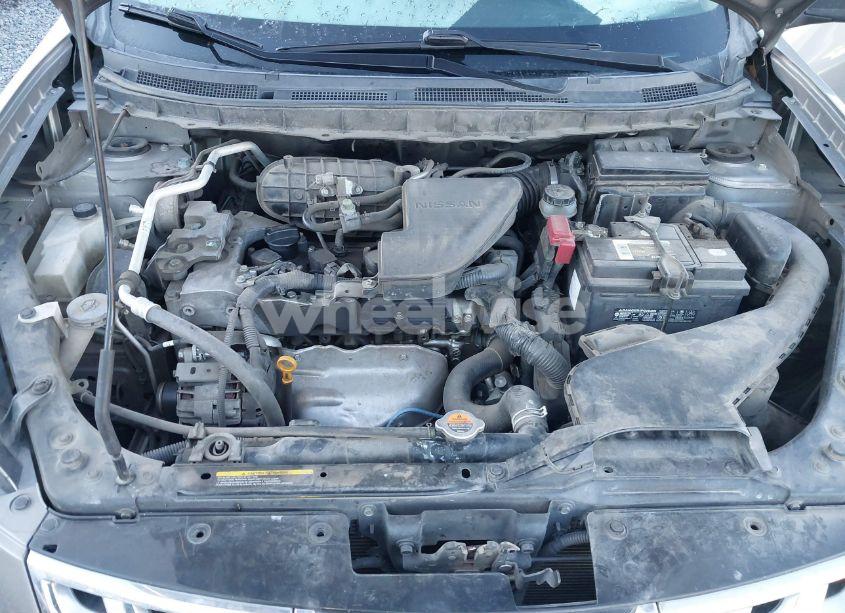 Photo 10 of 2014 Nissan Rogue SELECT S (VIN JN8AS5MT3EW602402)