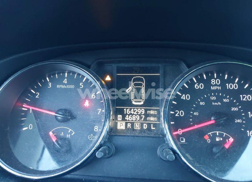 Photo 7 of 2014 Nissan Rogue SELECT S (VIN JN8AS5MT3EW602402)