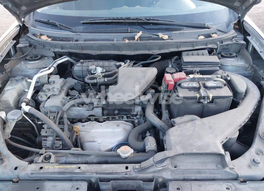 Photo 10 of 2014 Nissan Rogue SELECT S (VIN JN8AS5MT3EW607969)