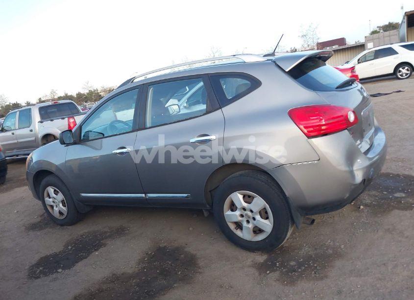 Photo 14 of 2014 Nissan Rogue SELECT S (VIN JN8AS5MT3EW607969)