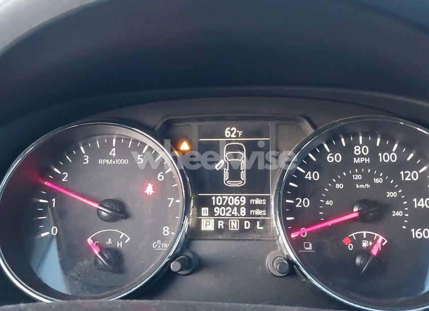 Photo 7 of 2014 Nissan Rogue SELECT S (VIN JN8AS5MT3EW607969)