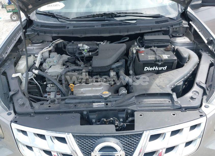 Photo 10 of 2014 Nissan Rogue SELECT S (VIN JN8AS5MT3EW609494)