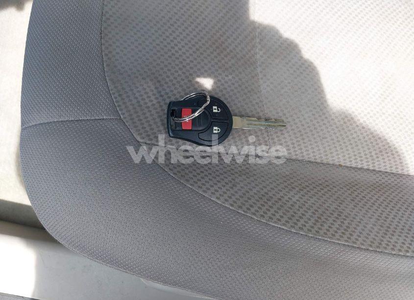 Photo 11 of 2014 Nissan Rogue SELECT S (VIN JN8AS5MT3EW609494)