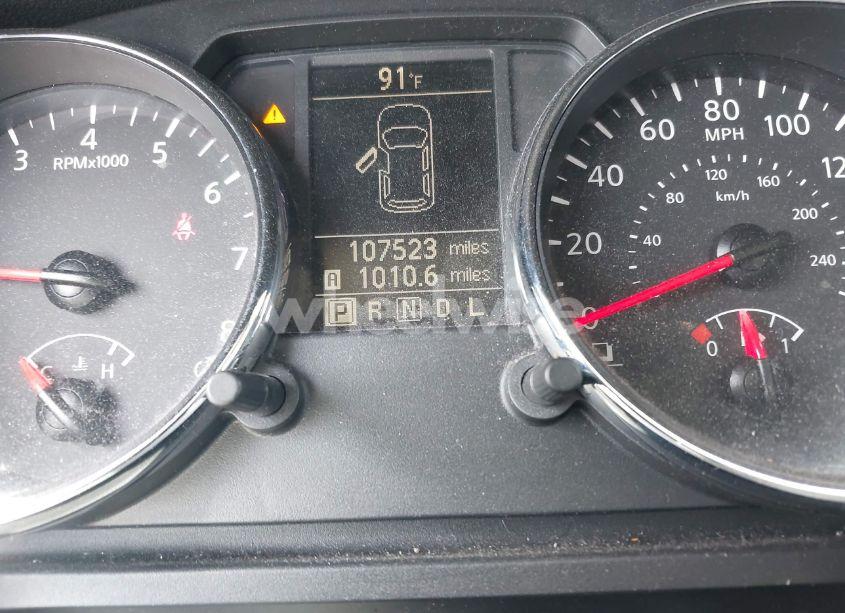 Photo 15 of 2014 Nissan Rogue SELECT S (VIN JN8AS5MT3EW609494)