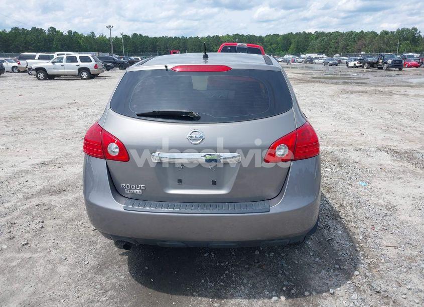 Photo 16 of 2014 Nissan Rogue SELECT S (VIN JN8AS5MT3EW609494)