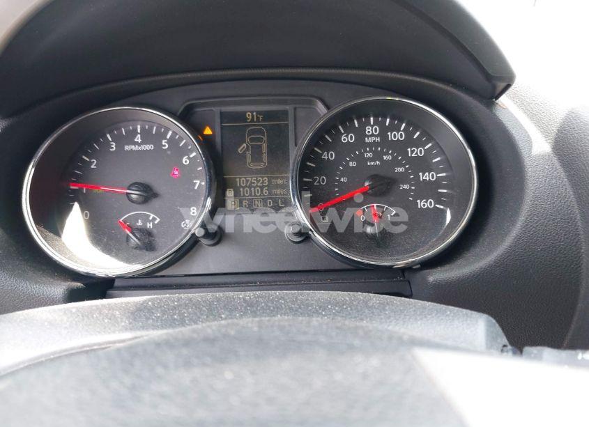 Photo 7 of 2014 Nissan Rogue SELECT S (VIN JN8AS5MT3EW609494)