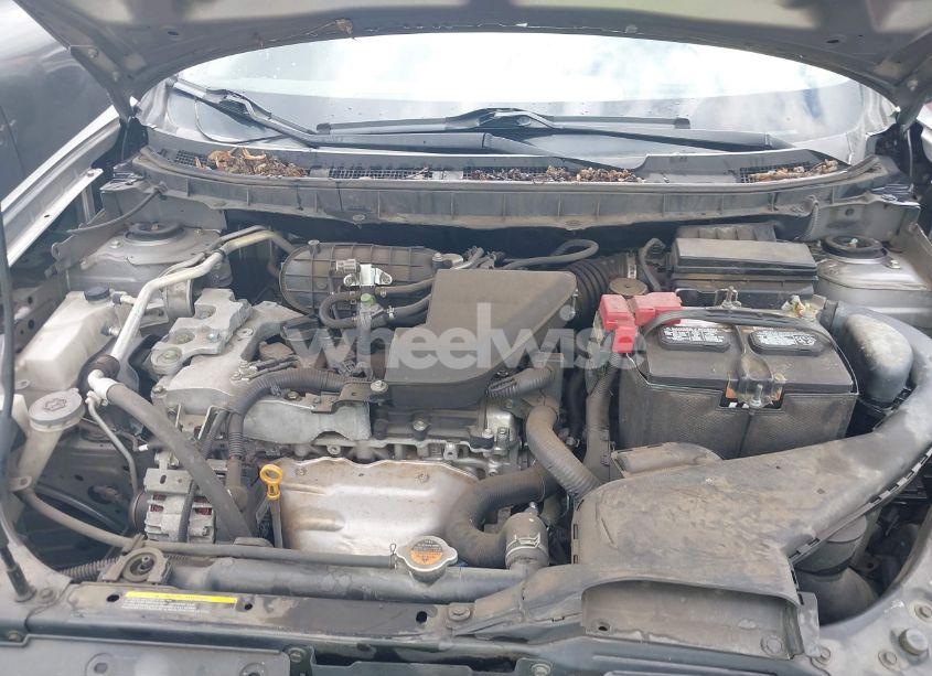 Photo 10 of 2014 Nissan Rogue SELECT S (VIN JN8AS5MT3EW611956)