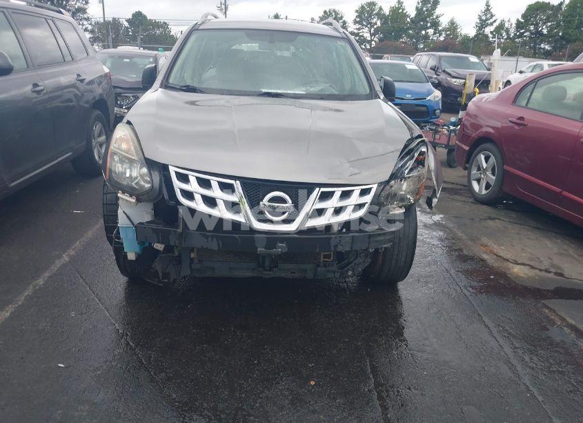 Photo 12 of 2014 Nissan Rogue SELECT S (VIN JN8AS5MT3EW611956)
