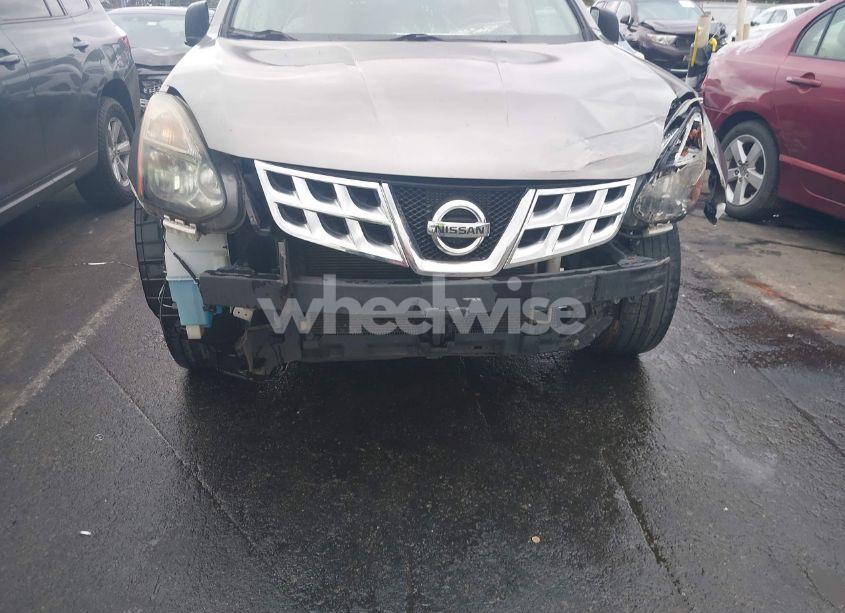 Photo 17 of 2014 Nissan Rogue SELECT S (VIN JN8AS5MT3EW611956)