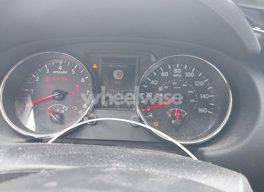 Photo 7 of 2014 Nissan Rogue SELECT S (VIN JN8AS5MT3EW611956)