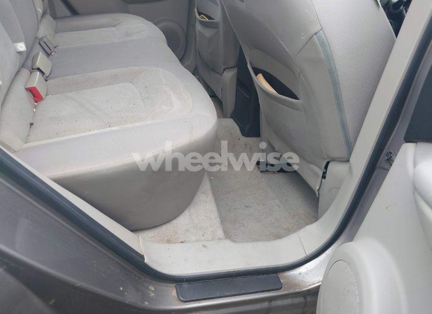 Photo 8 of 2014 Nissan Rogue SELECT S (VIN JN8AS5MT3EW611956)