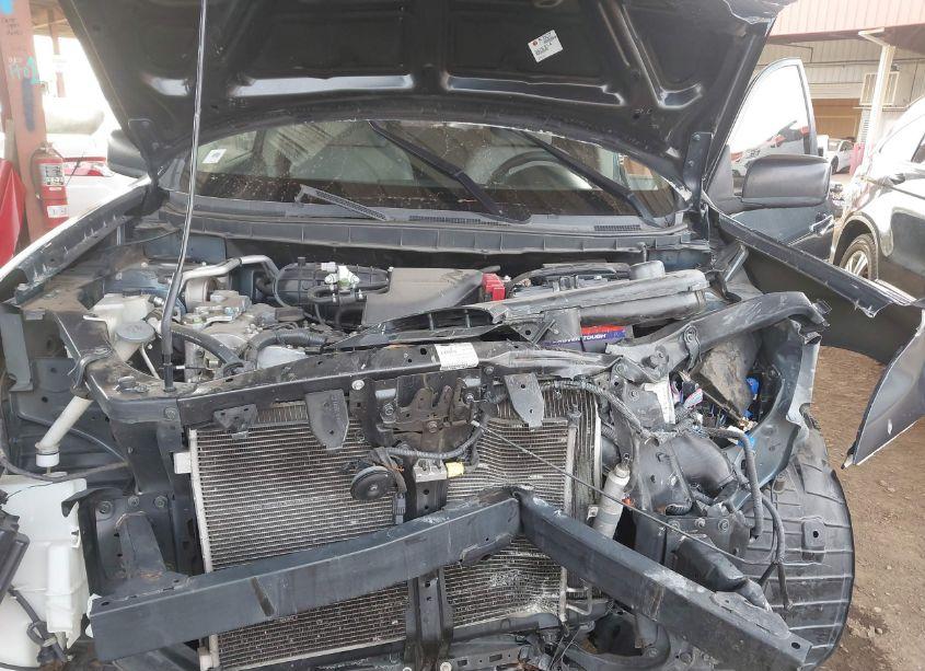 Photo 10 of 2014 Nissan Rogue SELECT S (VIN JN8AS5MT3EW612685)