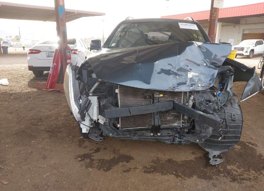 Photo 13 of 2014 Nissan Rogue SELECT S (VIN JN8AS5MT3EW612685)