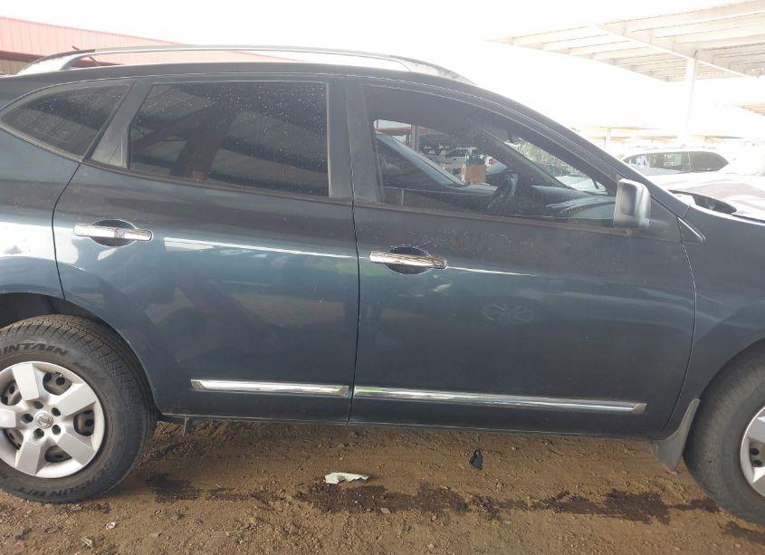 Photo 14 of 2014 Nissan Rogue SELECT S (VIN JN8AS5MT3EW612685)