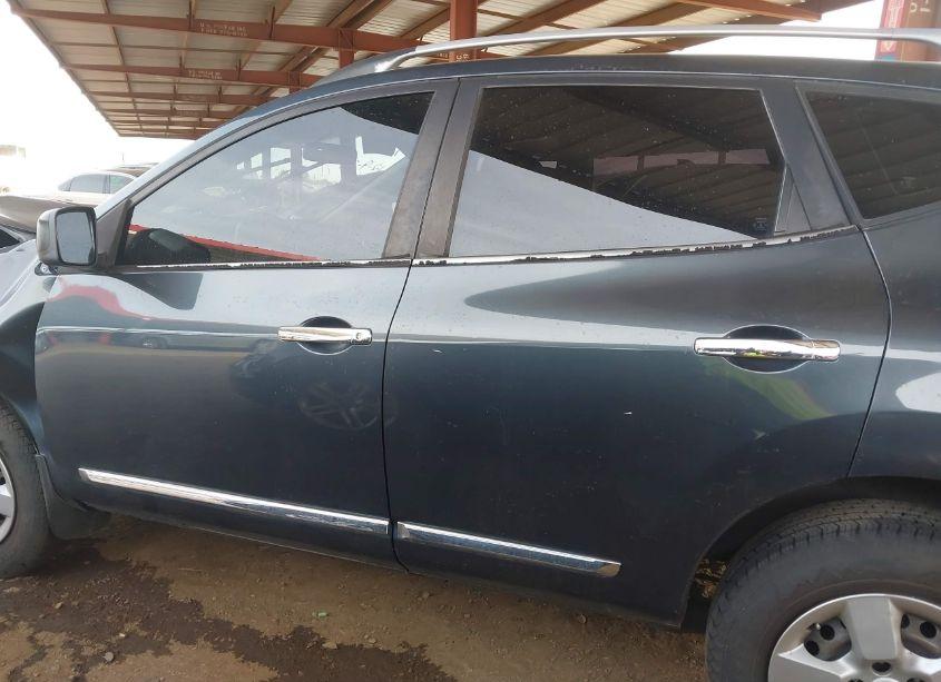 Photo 15 of 2014 Nissan Rogue SELECT S (VIN JN8AS5MT3EW612685)