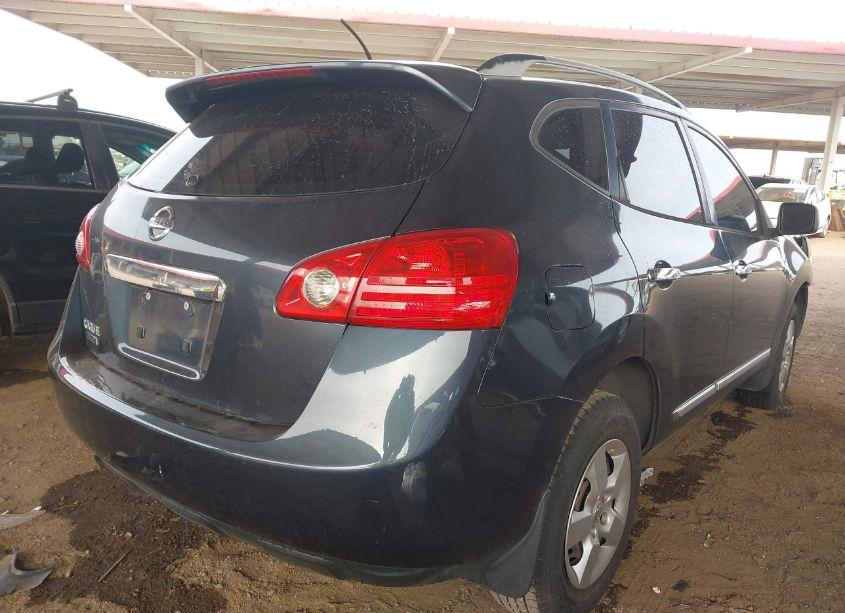 Photo 4 of 2014 Nissan Rogue SELECT S (VIN JN8AS5MT3EW612685)