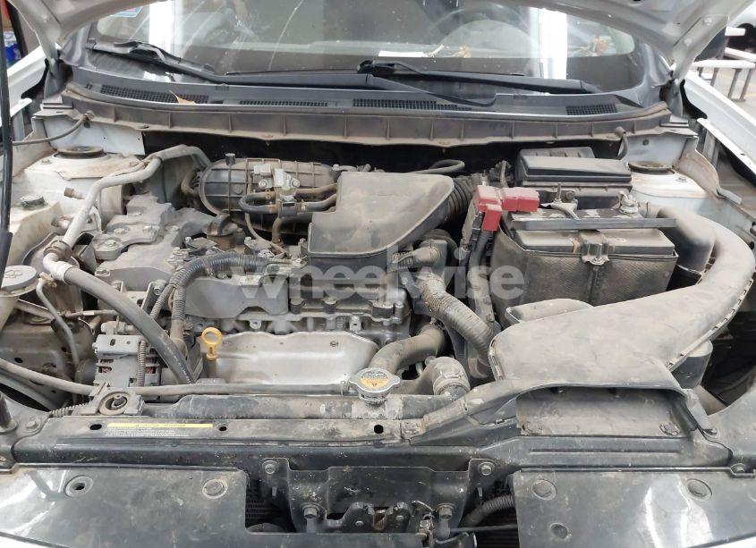 Photo 10 of 2014 Nissan Rogue SELECT S (VIN JN8AS5MT3EW614842)