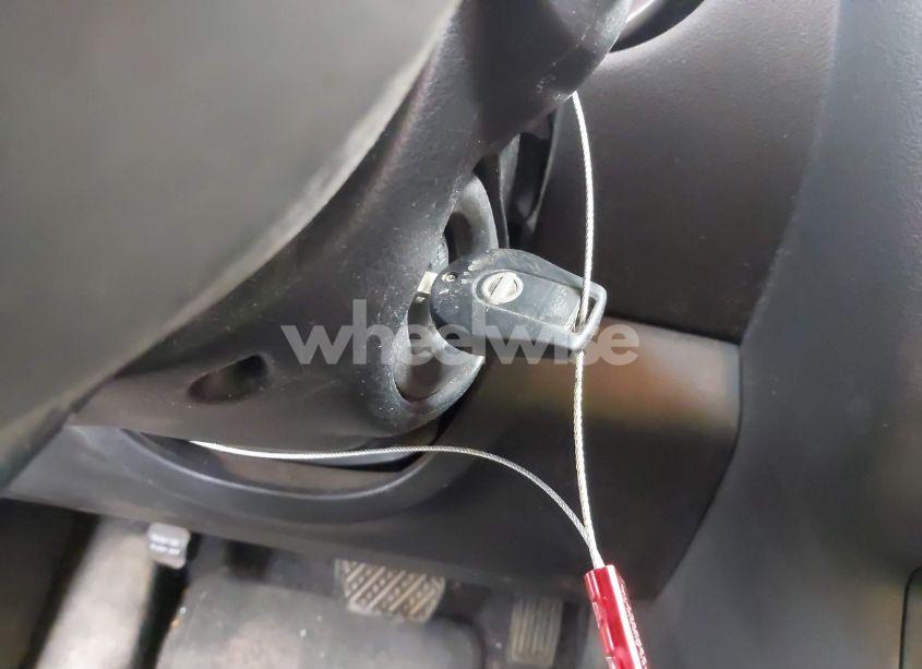 Photo 11 of 2014 Nissan Rogue SELECT S (VIN JN8AS5MT3EW614842)