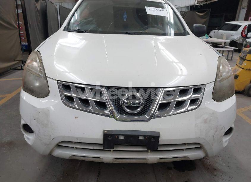 Photo 12 of 2014 Nissan Rogue SELECT S (VIN JN8AS5MT3EW614842)