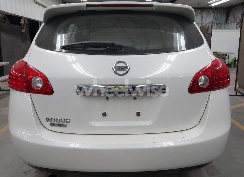 Photo 16 of 2014 Nissan Rogue SELECT S (VIN JN8AS5MT3EW614842)