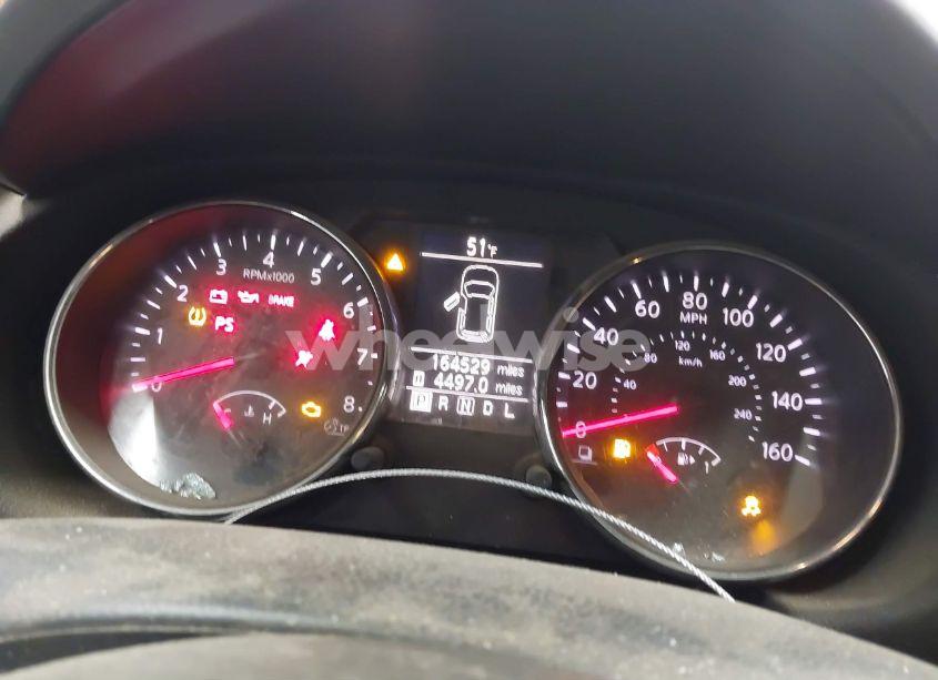 Photo 7 of 2014 Nissan Rogue SELECT S (VIN JN8AS5MT3EW614842)