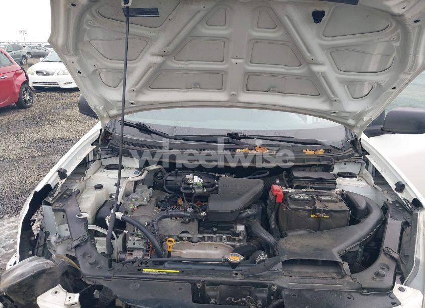 Photo 10 of 2014 Nissan Rogue SELECT S (VIN JN8AS5MT3EW622259)