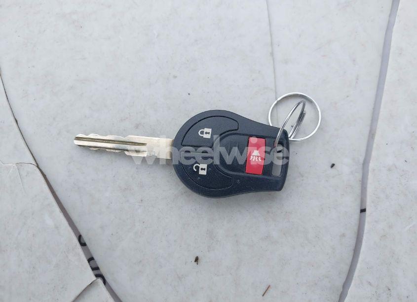 Photo 11 of 2014 Nissan Rogue SELECT S (VIN JN8AS5MT3EW622259)