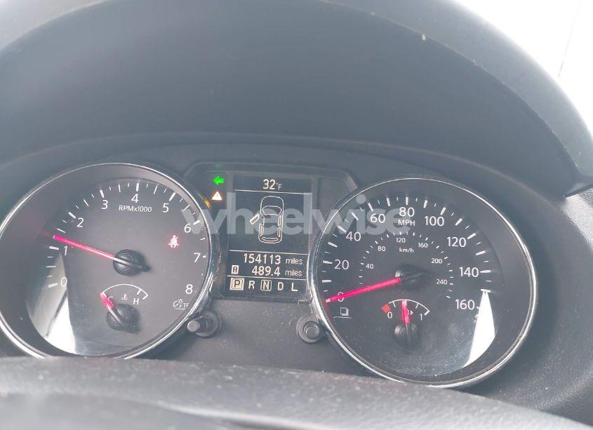 Photo 7 of 2014 Nissan Rogue SELECT S (VIN JN8AS5MT3EW622259)