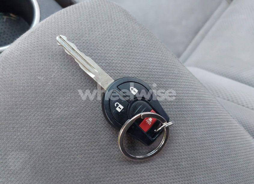 Photo 11 of 2015 Nissan Rogue SELECT S (VIN JN8AS5MT3FW160786)